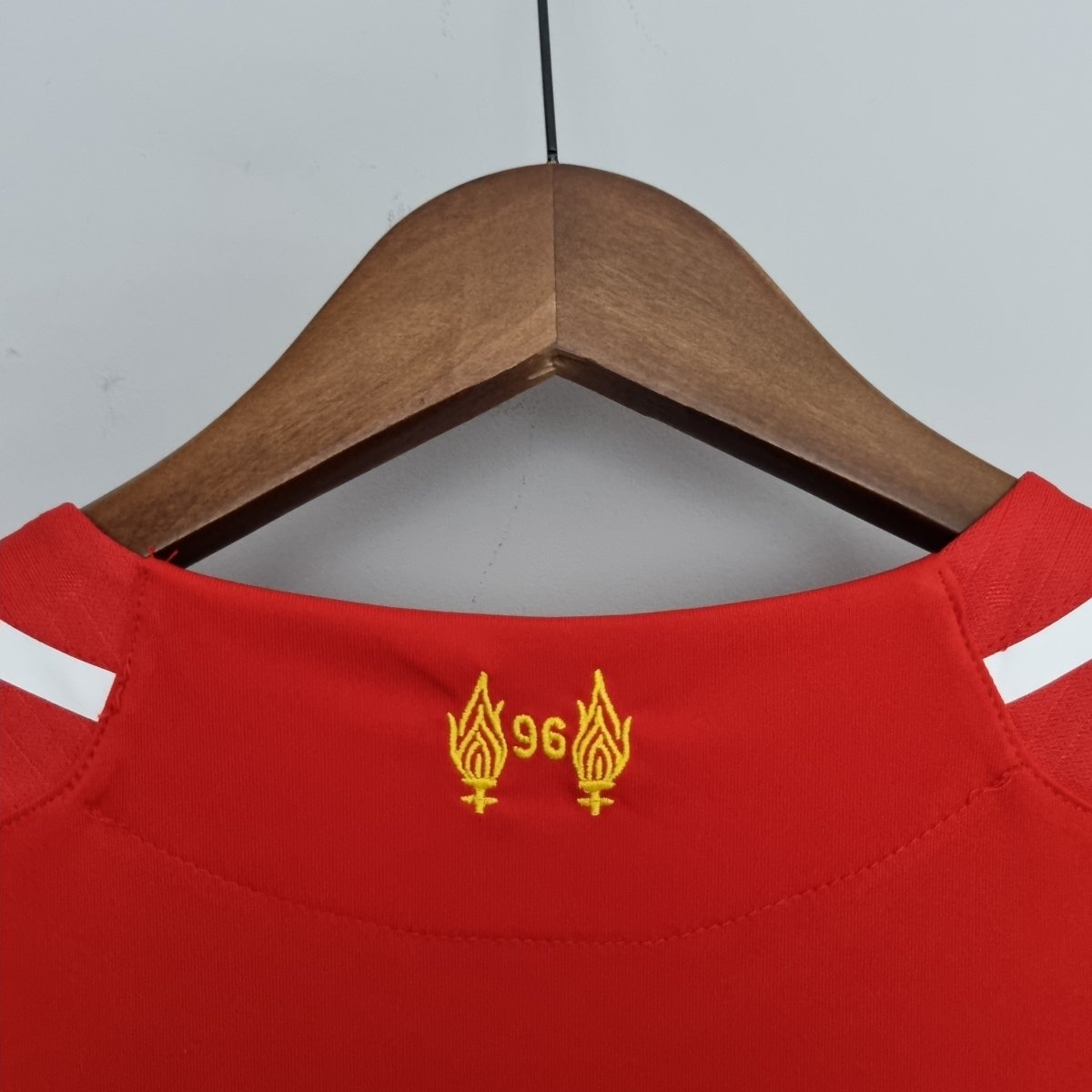 Liverpool Heimtrikot 14/15 Herren Fan-Version Rot (Retro)