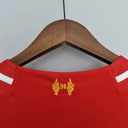 Liverpool Heimtrikot 14/15 Herren Fan-Version Rot (Retro)