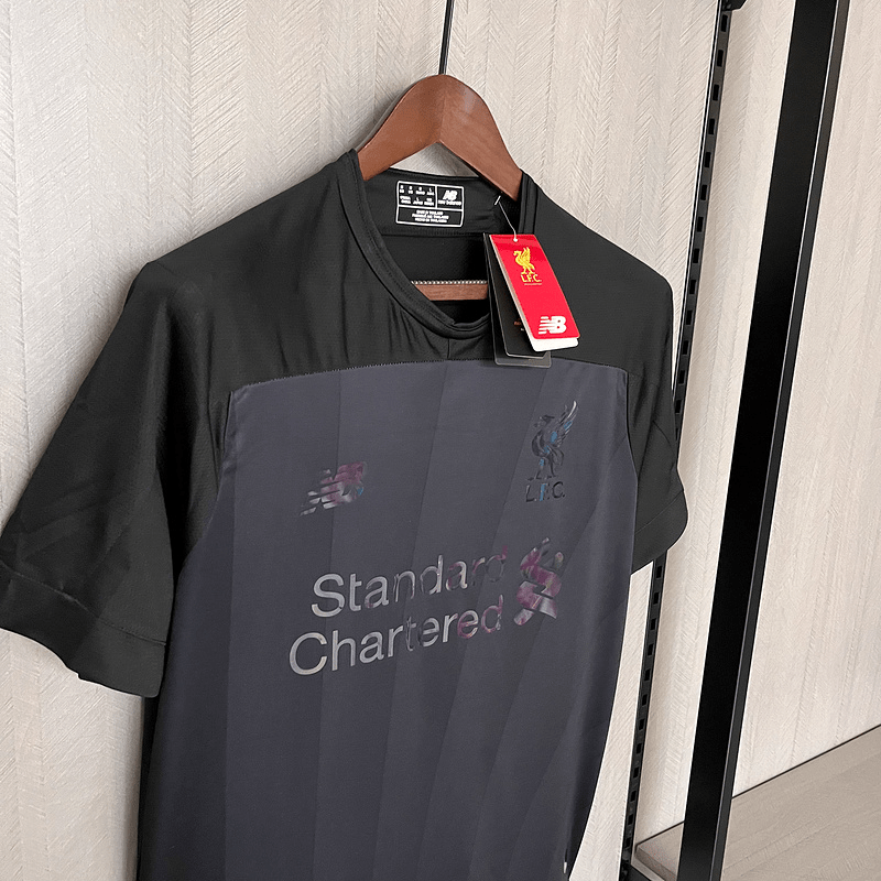 Liverpool Limitierte Edition 2019/20 Herren Fan-Version (Retro)