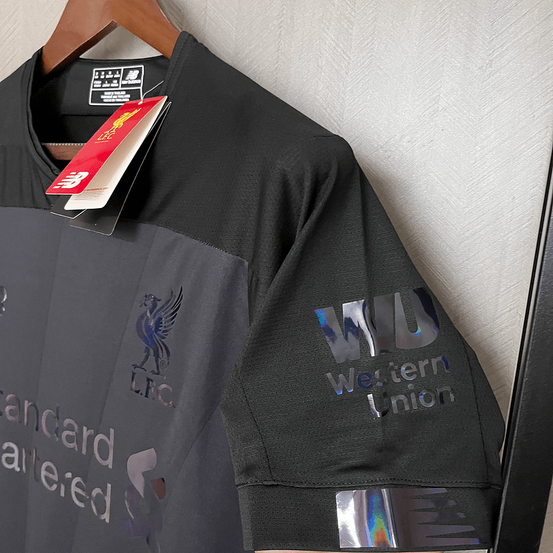 Liverpool Limitierte Edition 2019/20 Herren Fan-Version (Retro)