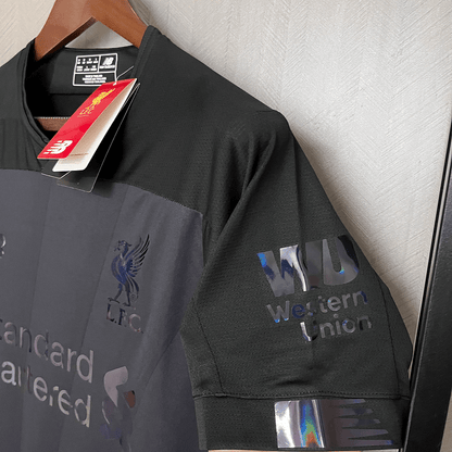 Liverpool Limitierte Edition 2019/20 Herren Fan-Version (Retro)
