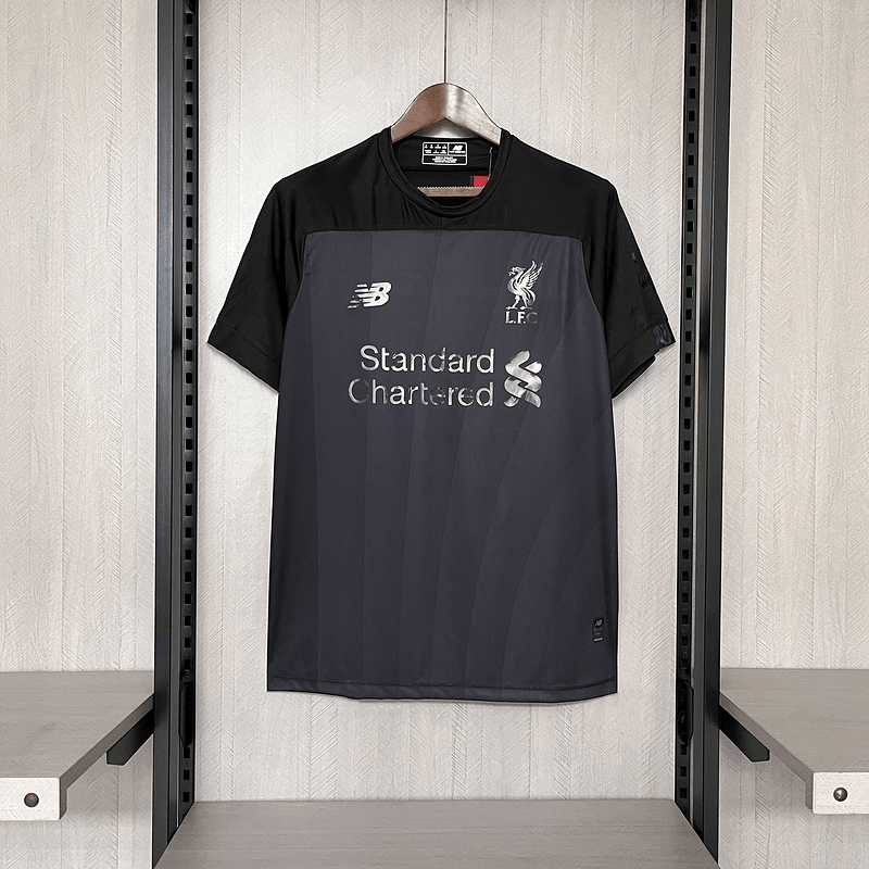 Liverpool Limitierte Edition 2019/20 Herren Fan-Version (Retro)