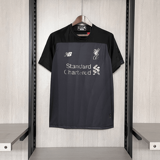 Liverpool Limitierte Edition 2019/20 Herren Fan-Version (Retro)