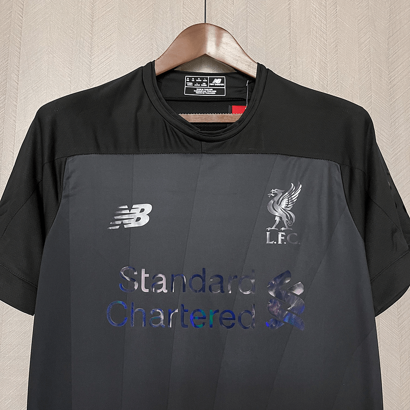 Liverpool Limitierte Edition 2019/20 Herren Fan-Version (Retro)