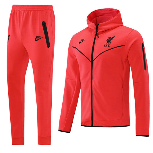 Liverpool Trainingsanzug 25/26 Jacke und Hose Herren