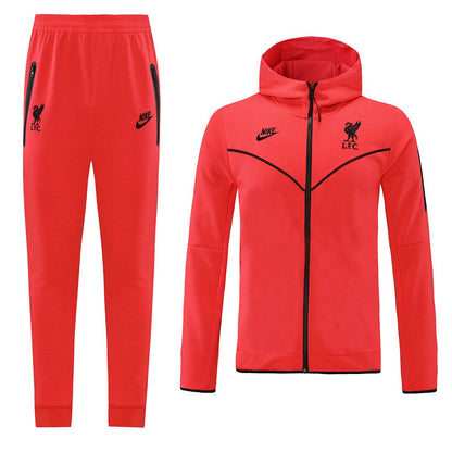 Liverpool Trainingsanzug 25/26 Jacke und Hose Herren