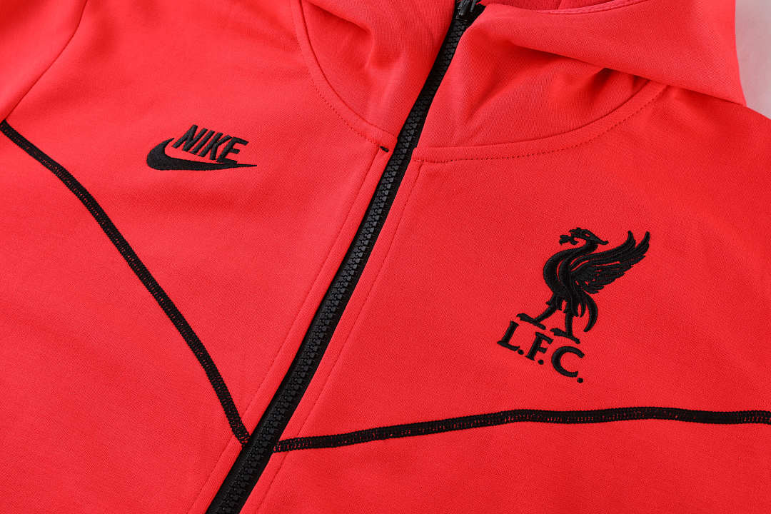 Liverpool Trainingsanzug 25/26 Jacke und Hose Herren