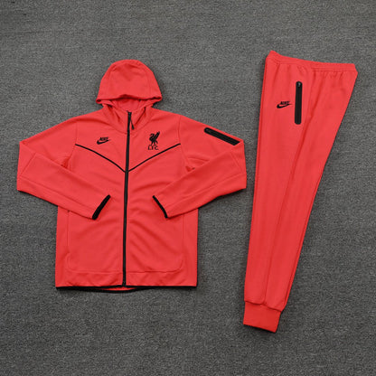 Liverpool Trainingsanzug 25/26 Jacke und Hose Herren