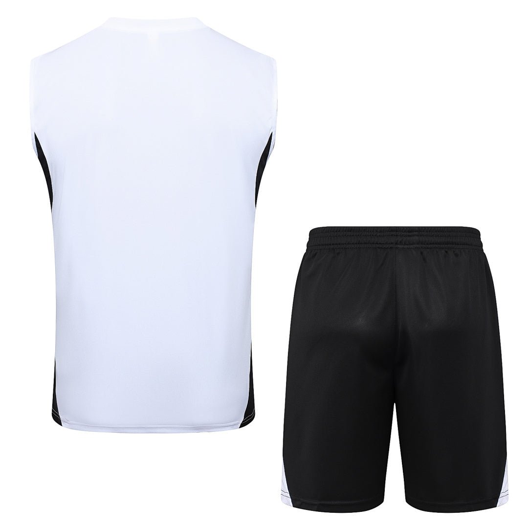 Liverpool Trainingsset 25/26 Tanktop und Shorts