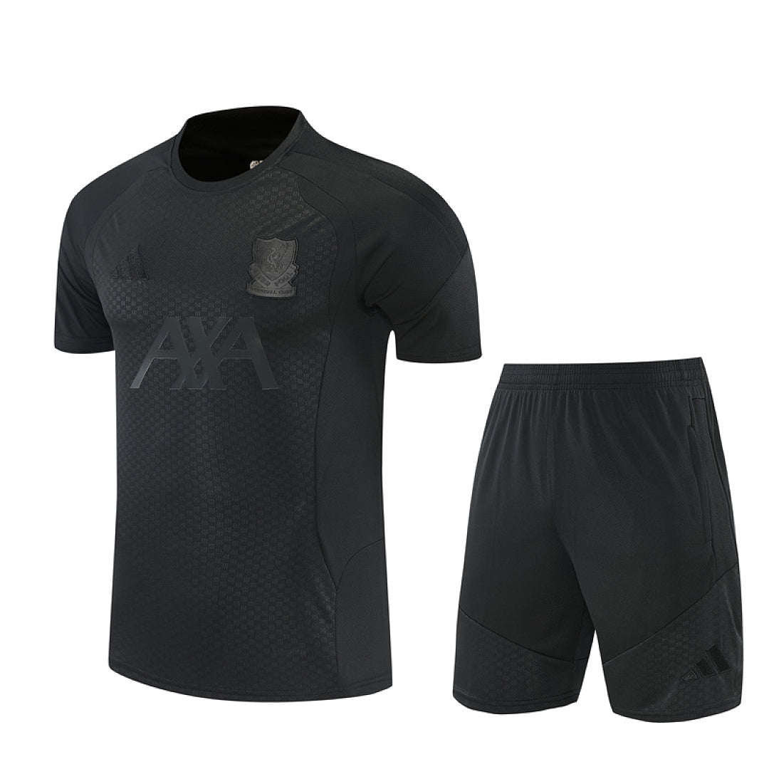 Liverpool Trainingsset 26/27 Trikot und Shorts