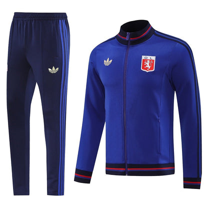 Lyon Trainingsanzug 25/26 Jacke und Hose Herren