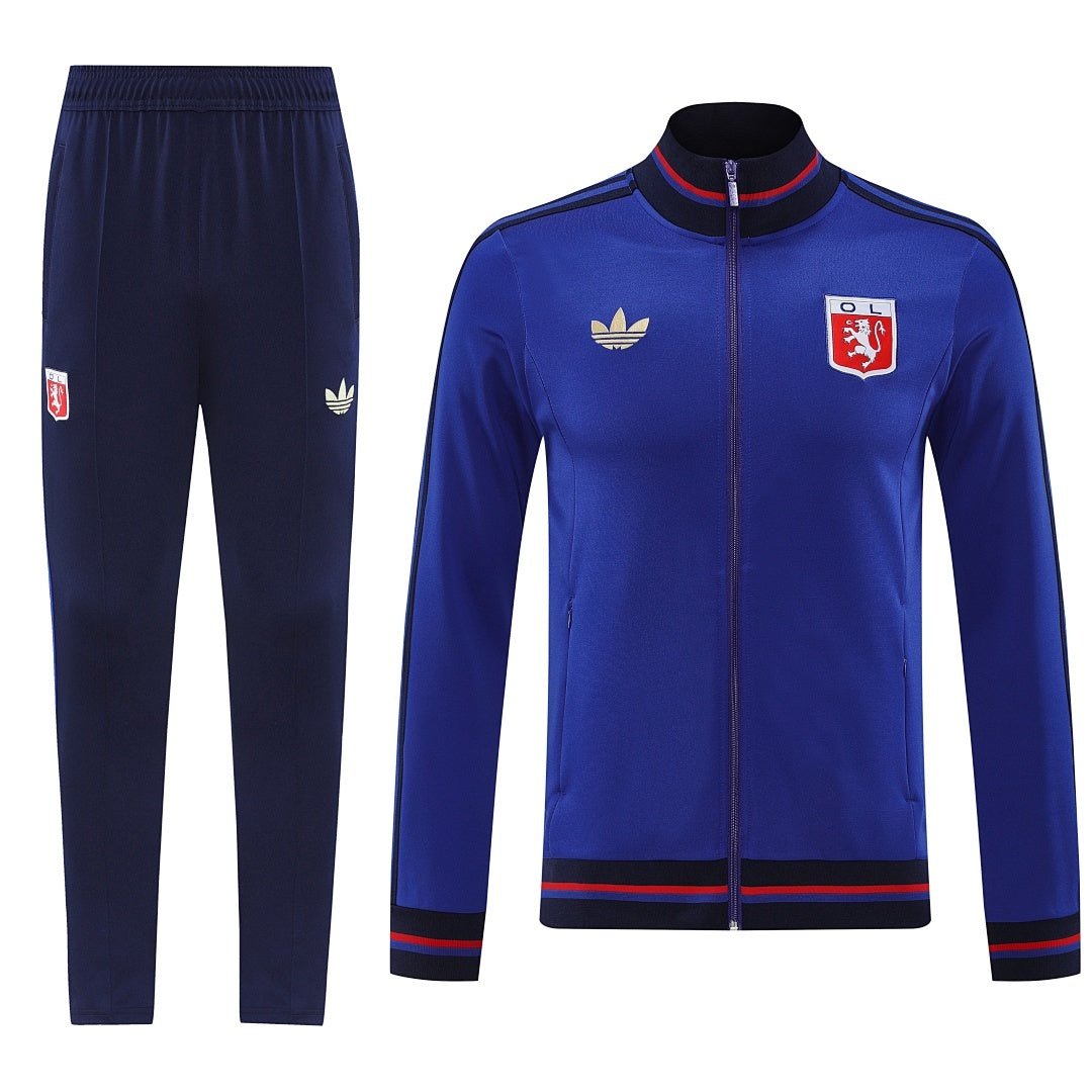 Lyon Trainingsanzug 25/26 Jacke und Hose Herren
