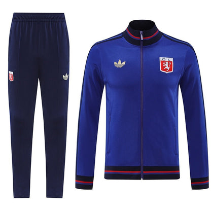 Lyon Trainingsanzug 25/26 Jacke und Hose Herren