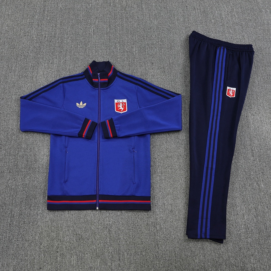 Lyon Trainingsanzug 25/26 Jacke und Hose Herren