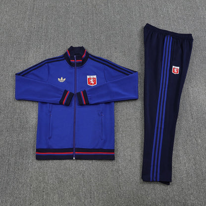 Lyon Trainingsanzug 25/26 Jacke und Hose Herren