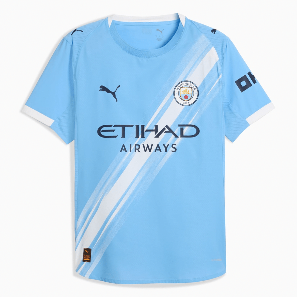 Manchester Ciity Heimtrikot 25/26 Herren Fan-Version