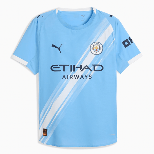 Manchester Ciity Heimtrikot 25/26 Herren Fan-Version