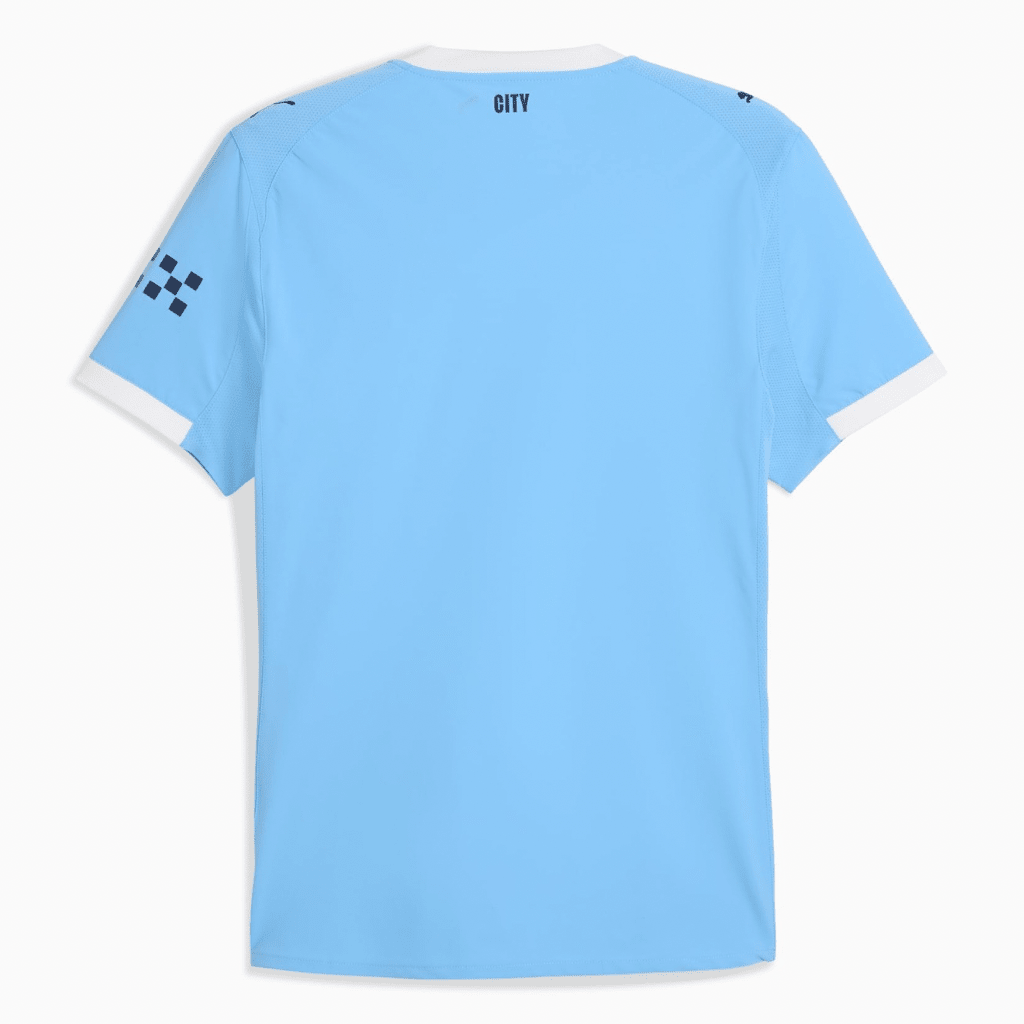Manchester Ciity Heimtrikot 25/26 Herren Fan-Version