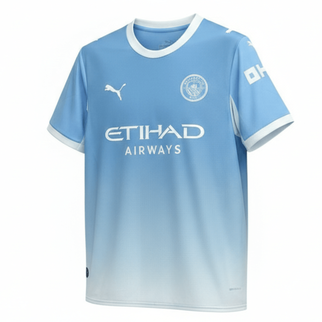 Manchester City Heimtrikot 26/27 Herren Fan-Version