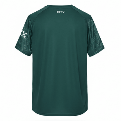 Manchester Ciity IV 25/26 Herren Fan-Version