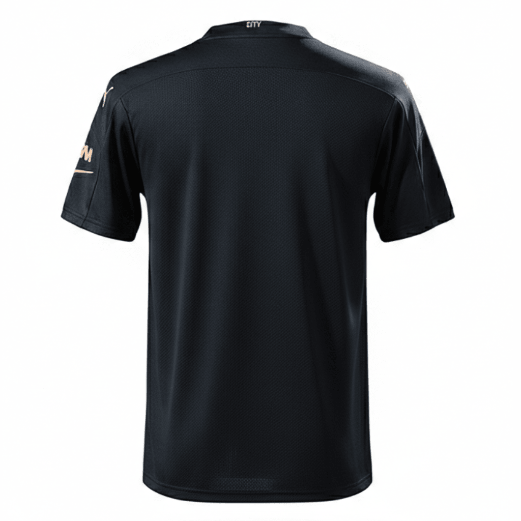 Manchester City Auswärtstrikot 20/21 Herren Fan-Version (Retro)