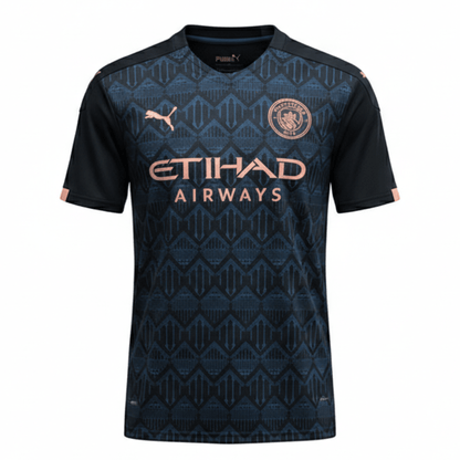 Manchester City Auswärtstrikot 20/21 Herren Fan-Version (Retro)