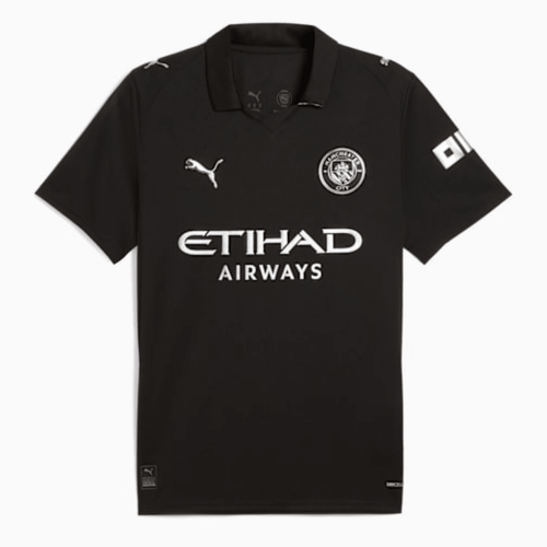 Manchester City Auswärtstrikot 25/26 Herren Fan-Version
