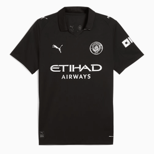 Manchester City Auswärtstrikot 25/26 Herren Fan-Version
