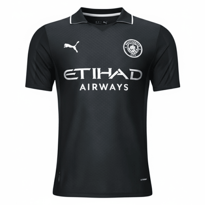 Manchester City Auswärtstrikot 25/26 Herren Spieler-Version