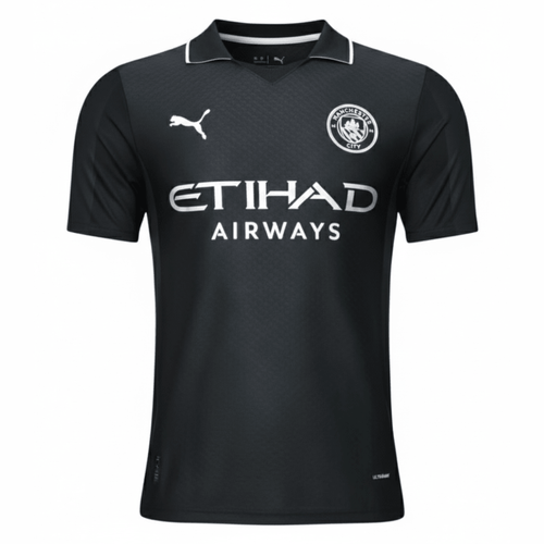 Manchester City Auswärtstrikot 25/26 Herren Spieler-Version