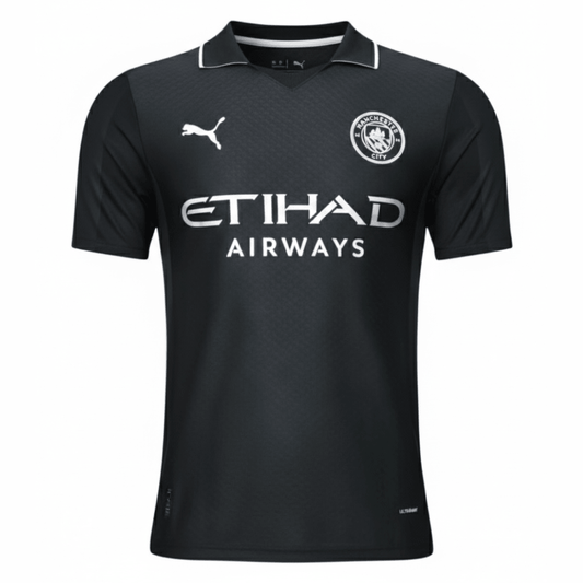Manchester City Auswärtstrikot 25/26 Herren Spieler-Version