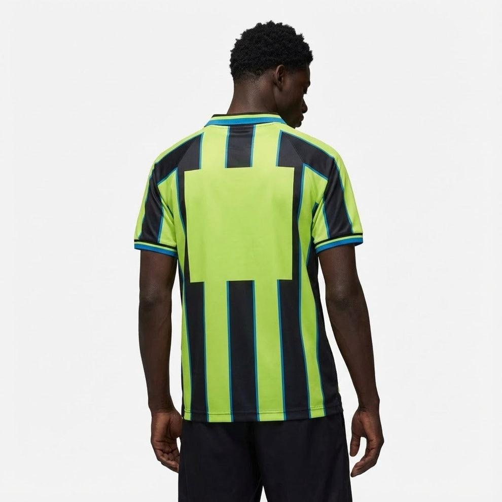 Manchester City Auswärtstrikot 98/99 Herren Fan-Version (Retro)