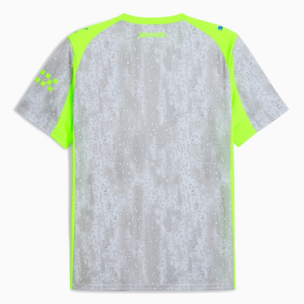 Manchester City Drittetrikot 25/26 Herren Fan-Version