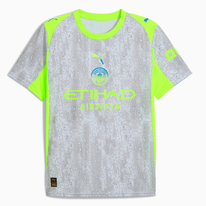Manchester City Drittetrikot 25/26 Herren Fan-Version