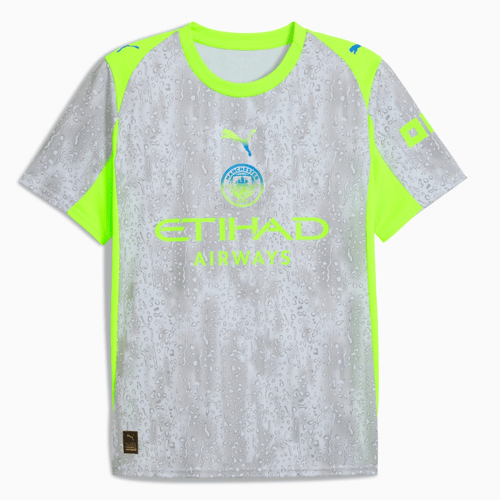 Manchester City Drittetrikot 25/26 Herren Fan-Version