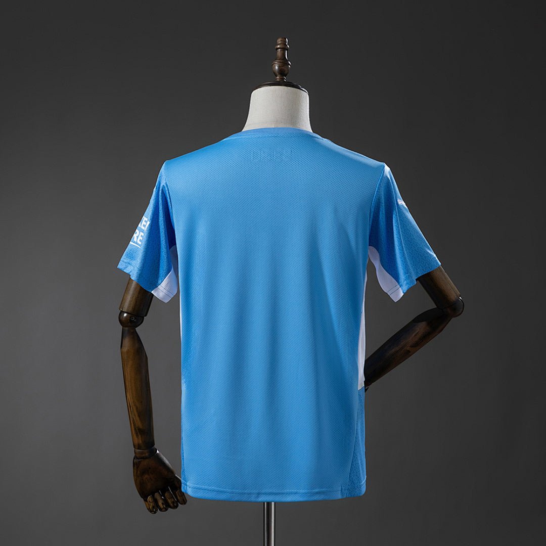Manchester City Heimtrikot 21/22 Herren Fan-Version (Retro)