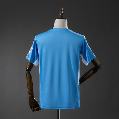 Manchester City Heimtrikot 21/22 Herren Fan-Version (Retro)
