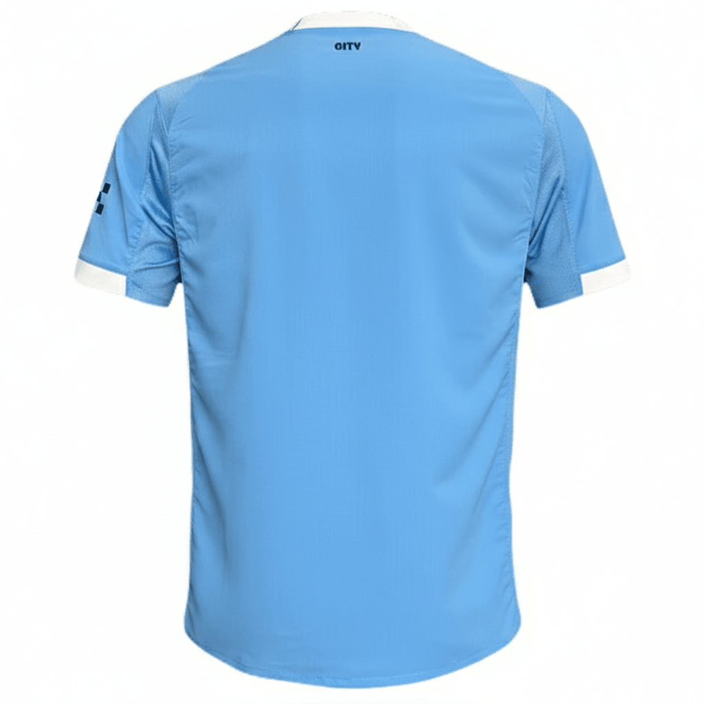 Manchester City Heimtrikot 25/26 Herren Spieler-Version