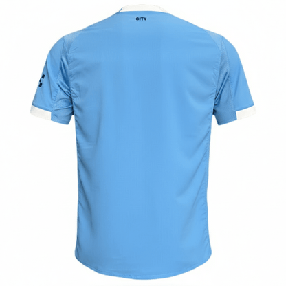 Manchester City Heimtrikot 25/26 Herren Spieler-Version