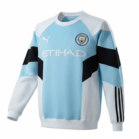 Manchester City Sweatshirt 25/26 Herren