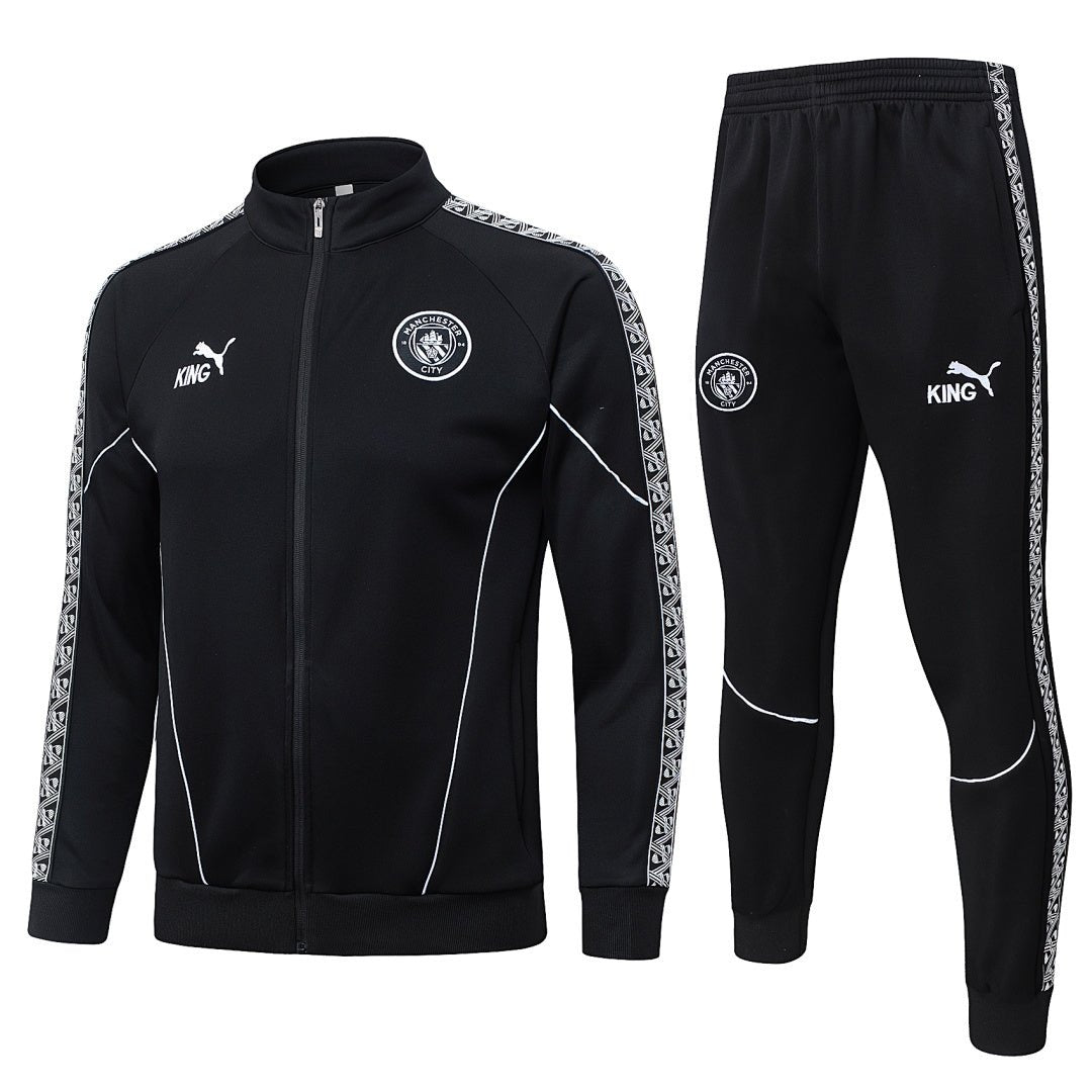 Manchester City Trainingsanzug 2025/26 Jacke und Hose Herren