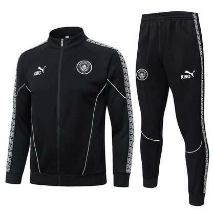 Manchester City Trainingsanzug 2025/26 Jacke und Hose Herren