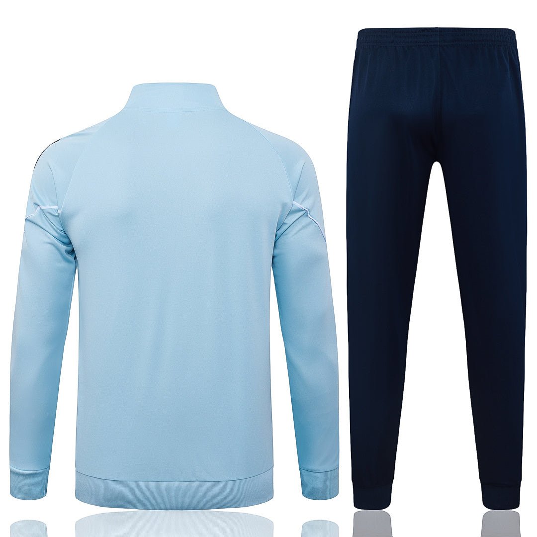 Manchester City Trainingsanzug 25/26 Jacke und Hose Herren