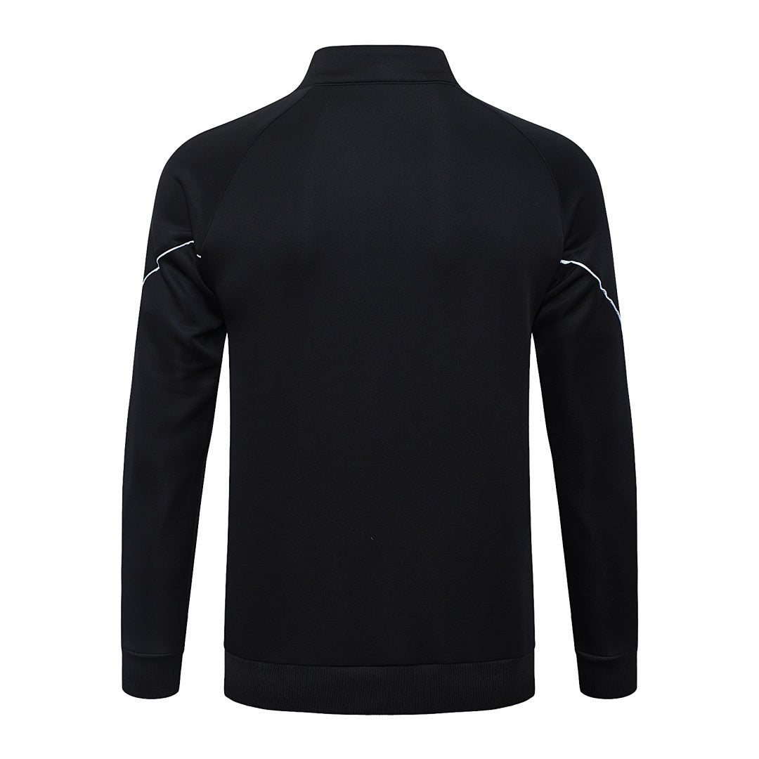 Manchester City Trainingsjacke 25/26 Herren Schwarz