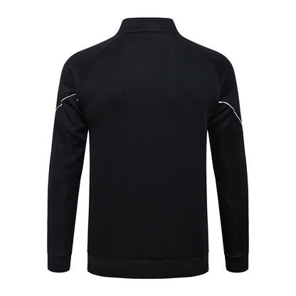 Manchester City Trainingsjacke 25/26 Herren Schwarz