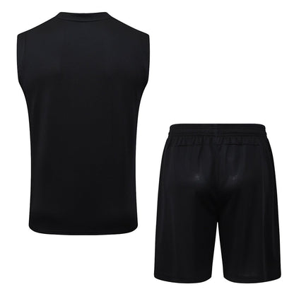Manchester City Trainingsset 25/26 Tanktop und Shorts