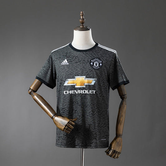 Manchester United Auswärtstrikot 20/21 Herren Fan-Version (Retro)
