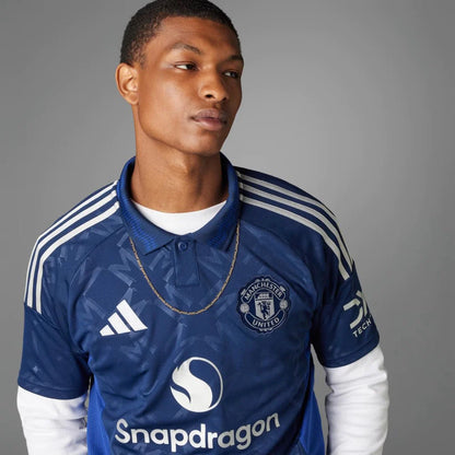 Manchester United Auswärtstrikot 24/25 Herren Fan-Version