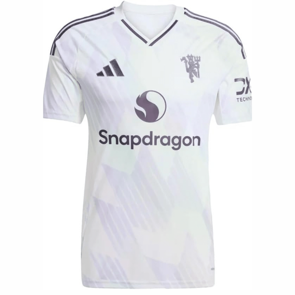 Manchester United Auswärtstrikot 25/26 Herren Spieler-Version