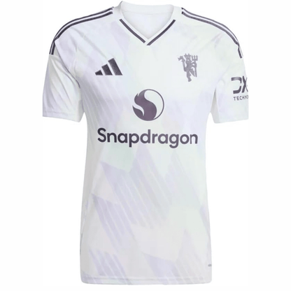 Manchester United Auswärtstrikot 25/26 Herren Spieler-Version